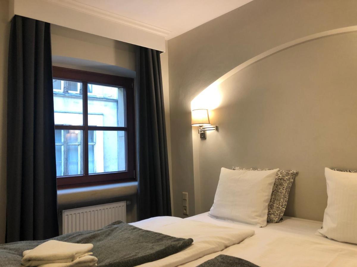 Arte-Locum Apartamenty Przy Rynku Вроцлав Екстериор снимка