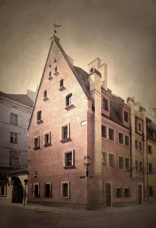 Arte-Locum Apartamenty Przy Rynku Вроцлав Екстериор снимка